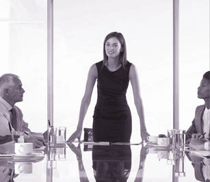 Las grandes empresas quieren más mujeres directivas