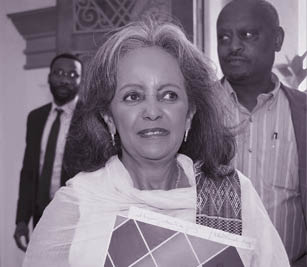 Etiopía hace historia al nombrar presidenta a un mujer por primera vez