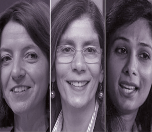 Las tres mujeres que lideran el análisis de la economía global