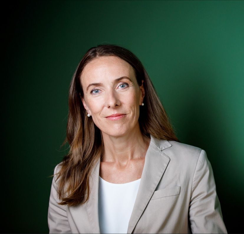 Chantal Friebertshäuser se une a Moderna como Vicepresidenta Senior Comercial